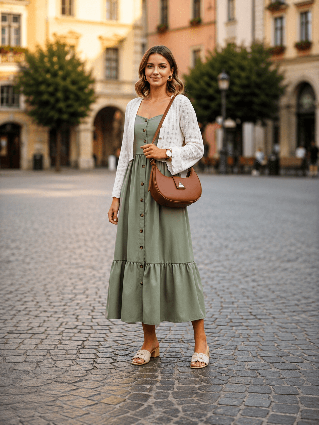 Casual Frocks